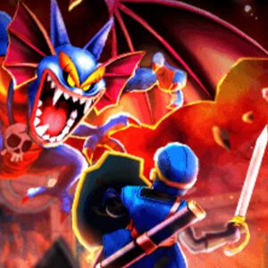 『ドラクエウォーク』メガモンスター破壊の邪神シドーに加え、破壊神シドーのこころ覚醒も実装！イベント“DQI＆II ReWALK”第5章配信スタート