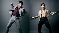 【龍が如く×日本統一】コラボ実写ドラマの舞台裏が公開。中野英雄（寺田行雄役）、寺島進（歌彫役）も出演