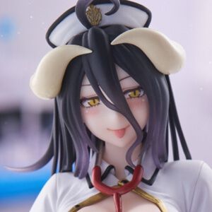 『オーバーロード』アルベドのDesktop Cuteフィギュア新作は白衣の…悪魔？