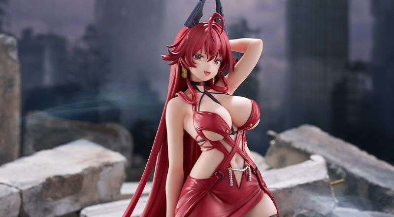 NIKKE』レッドフードがぬーどるストッパーフィギュアに初登場。抜群の