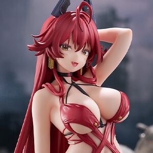 『NIKKE』レッドフードがぬーどるストッパーフィギュアに初登場。抜群のスタイルやナンセンスレッドの再現度も文句なし