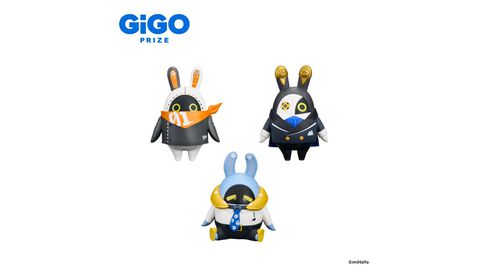 『ゼンレスゾーンゼロ』くたびれたサビザンポンプがかわいい。クレーンゲームプレイでステッカーやゲーム内アイテムがもらえるGiGOキャンペーン第2弾が開催