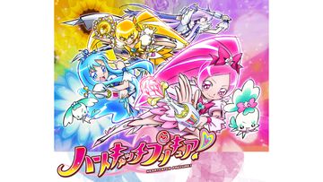 『ハートキャッチプリキュア！』YouTubeで全話無料配信決定。15周年を記念して毎日1話ずつ更新。年末年始もこころの花を咲かせよう【ハトプリ】