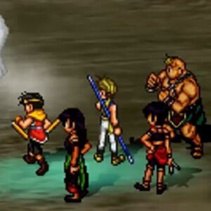 【幻想水滸伝 STAR LEAP】シーリーンの奥義は幼馴染攻撃（『II』主人公とジョウイの協力攻撃）のオマージュ。孟山ディレクターが動画で明かす