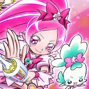 『ハートキャッチプリキュア！』期間限定配信が本日12/26よりスタート。1日1話、全49話がYouTubeにて無料で視聴できる♡