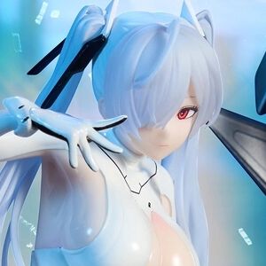 『一番くじ 勝利の女神：NIKKE CHAPTER6』発売。背中で魅せるフィギュアやステッカー、ドレス姿のゴッデスアクスタなど豪華賞品がズラリ！【勝利の女神：NIKKE（メガニケ）】