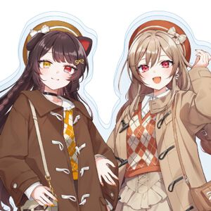 【にじさんじ】戌亥とこ、フレン・E・ルスタリオの“OrenToko”新グッズが2026年元旦12時から販売開始