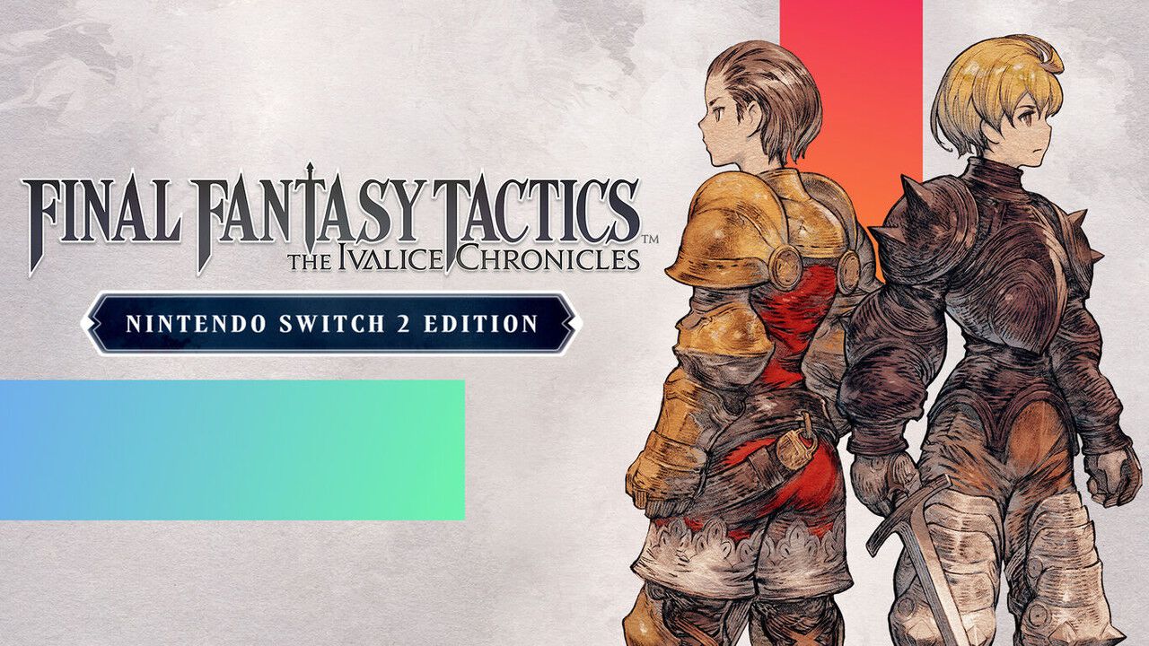 ファイナルファンタジータクティクス（FFT）-イヴァリース クロニクル