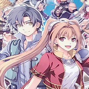 『空の軌跡 the 1st』推しのジョゼットとアネラス狙いでウエハース20連させてもらう。ブライト一家の神引きにテンションアガットしたものの…（ぱくぱく）