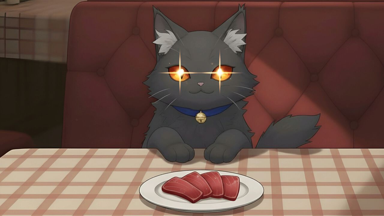 ジュエリー・ハーツ・アカデミア』メアの描き下ろしイラストが可愛い