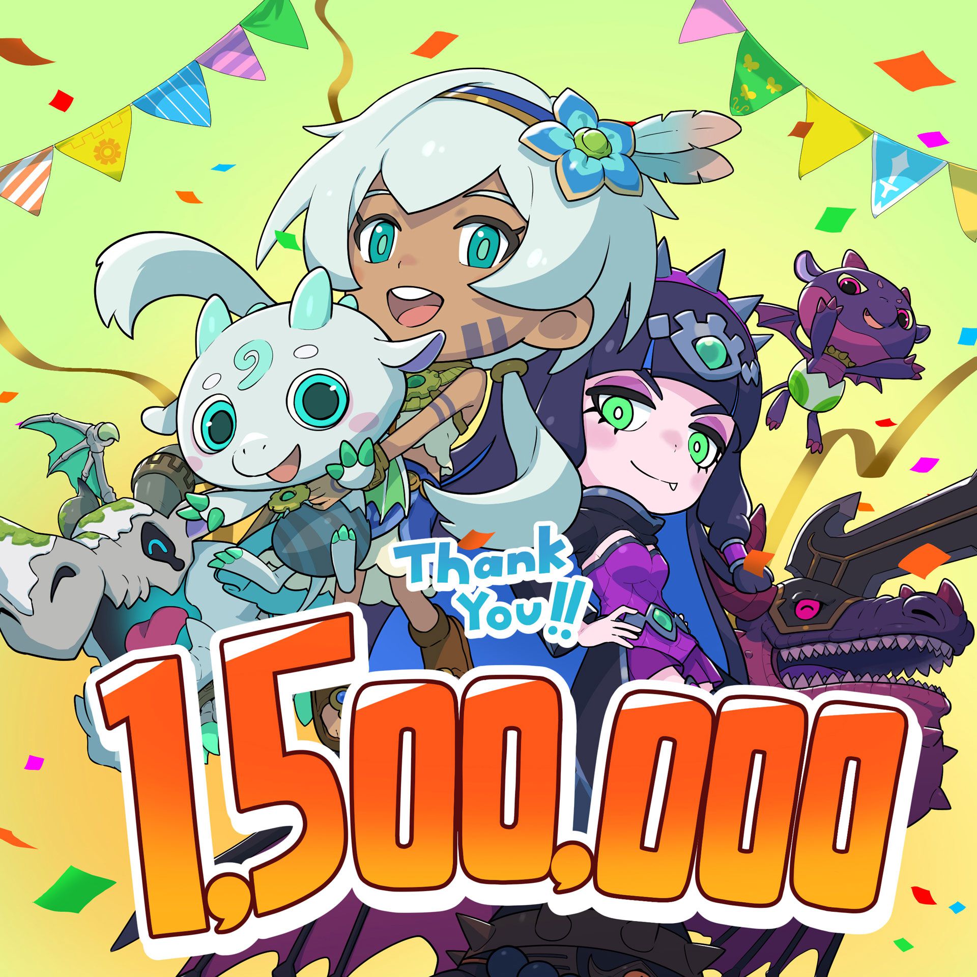 ファンタジーライフi』販売本数が150万本を突破。シリーズ最大の