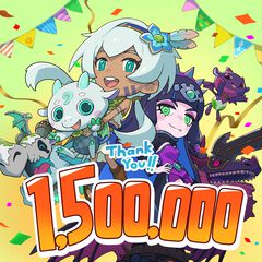 『ファンタジーライフi』販売本数が150万本を突破。シリーズ最大のオープンワールド大陸で自由気ままな生活を送るスローライフRPG最新作