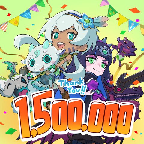 『ファンタジーライフi』販売本数が150万本を突破。シリーズ最大のオープンワールド大陸で自由気ままな生活を送るスローライフRPG最新作