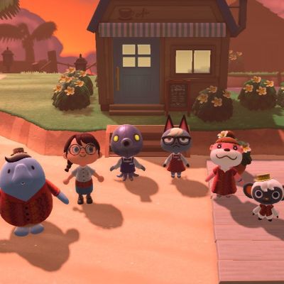 今から始める『あつ森』生活・わくわくお仕事編。追加コンテンツ『ハッピーホームパラダイス』で島＆部屋作りをもっと充実させよう【あつまれ どうぶつの森】