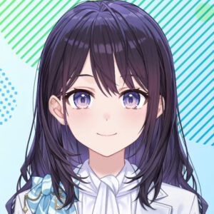 【ホロライブ】新アナウンサーとして、風白ゆきさんがデビュー。10月の井月みちるさん、11月の花園さやかさんに続き、“昼ホロ”にて初配信を実施