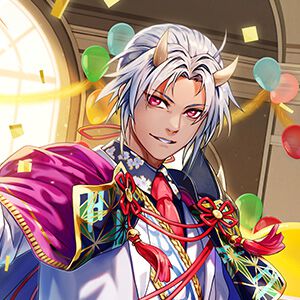 『チェンクロ』祝祭衣装の“ヨシツグ（CV：石田彰）”が2026新年記念！“Happy NewYearフェス”に登場！