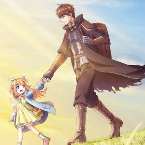 『冒険者ライセンスを剥奪されたおっさんだけど、愛娘ができたのでのんびり人生を謳歌する』アニメ化決定。特報ビジュアル公開＆原作者からのお祝いコメントも到着！