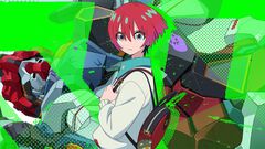 『機動戦士Gundam GQuuuuuuX（ジークアクス）』が1/3 22時よりABEMAで12話一挙無料配信を実施。2025年のアニメファンを魅了した『ガンダム』最新作をお正月にイッキ観しよう