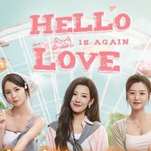 事故により18歳に戻ってキャンパスライフをやり直す！『Hello Love: 18 Again』年末の特番に負けずにFMV実況プレイ【動画】