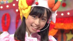 『クッキンアイドル アイ！マイ！まいん！』本日（1/1）深夜24時45分よりNHK Eテレで放送。幼きころの福原遥さんが“まいんちゃん”を演じる