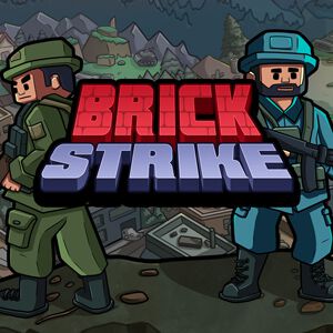 自由に作って自由に壊す。新作サンドボックスマルチオンラインFPSゲーム『Brickstrike』のSteamページ＆新映像が公開