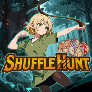 新作デッキ構築型ローグライク『ShuffleHunt』体験版配信開始＆発売日決定。自ら配置した敵を倒し、能力を獲得せよ！