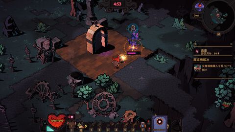 『Wizard with a Gun』“魔力の弾丸”を駆使して崩壊寸前の世界を生き抜け。Steamセールで840円（70%オフ）、最大4人で楽しめるサバイバルアクション【とっておきインディー】