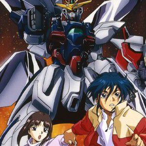 アニメ『機動新世紀ガンダムX』1月6日から毎週火曜セレクション放送開始