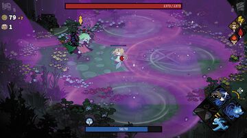 『魔女の庭』怠惰でワガママな魔女たちを“正当な手続き（暴力）”で説得。かわいくて危ういローグライトアクション【とっておきインディー】