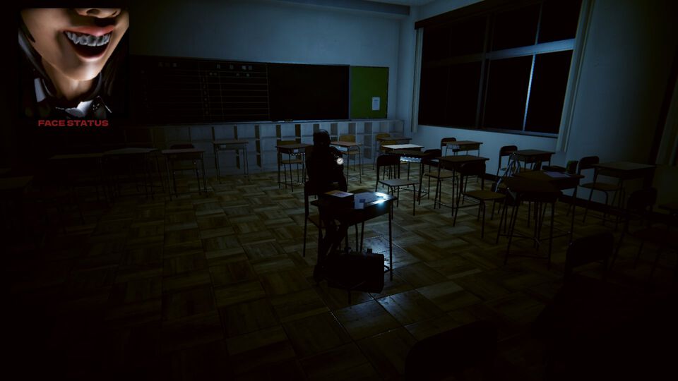 『DON’T STOP SMILING』笑顔を保てなければ即ゲームオーバー、カメラがプレイヤーの表情を監視するホラーゲームが発表