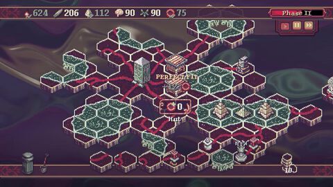 『Vena』ローグライク×街づくりシミュレーションが面白そう。タイルやパークのシナジーを見つけ、リソースを確保して生き残れ【7月発売予定】