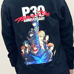 『ペルソナ』シリーズ30周年を記念した新グッズが多数登場。歴代主人公やコロマル、モルガナたちのアイテムが目白押し！