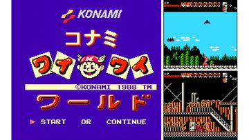 『コナミワイワイワールド』が発売された日。『がんばれゴエモン』や『グラディウス』、『悪魔城ドラキュラ』などコナミの人気タイトルがクロスオーバーする名作アクション【今日は何の日？】