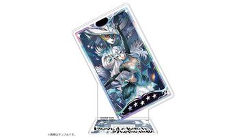 『P5X』“琴音・アイスストーム”登場を記念した新グッズが予約受付中。美麗なイラストを使用したアクスタや缶バッジ、キーホルダーなどがラインアップ