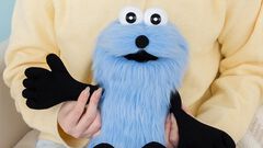 『パペットスンスン』⼀番くじが本日（1/9）発売。ぴょこぴょこ動くスンスンぬいぐるみがかわいい。ノンノンやゾンゾンたちのミニフィギュアも当たる