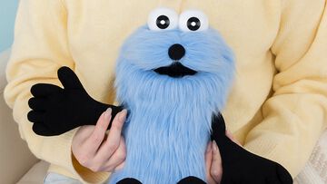 『パペットスンスン』⼀番くじが本日（1/9）発売。ぴょこぴょこ動くスンスンぬいぐるみがかわいい。ノンノンやゾンゾンたちのミニフィギュアも当たる