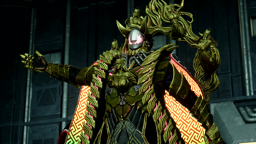 『コードヴェイン2』新キャラのゼノン・グリフゴート（声：子安武人）が公開。大監獄フィールド、ガトリング砲を出す伝承術式など追加情報も