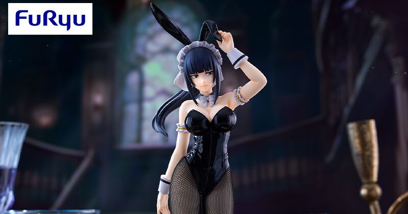 オーバーロード』ナーベラルがBiCute Bunniesフィギュアに初登場 