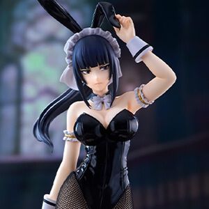 『オーバーロード』ナーベラルがBiCute Bunniesフィギュアに初登場。ヘッドドレスなどメイド感も取り入れたバニー姿