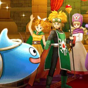 『ドラクエウォーク』限定称号は“新たなる伝説のはじまり”！ イベント“DQI＆II ReWALK”エンディングクエスト＆超高難度クエスト配信