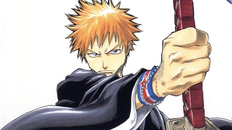 ブリーチ』死神代行篇+尸魂界篇（1～21巻）が3月14日までLINEマンガと