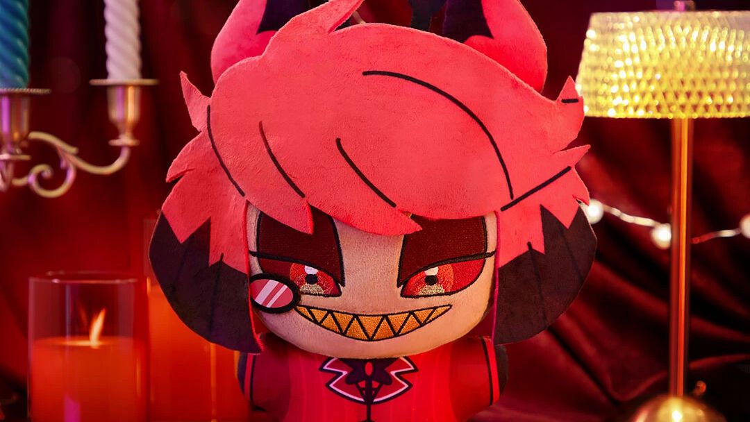 ハズビン・ホテル』一番くじが本日（1/9）よりオンライン限定販売。瞳