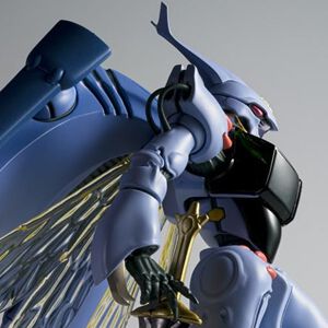 『聖戦士ダンバイン』よりダンバイン（H.D.）がROBOT魂＜SIDE AB＞でフィギュアに。より高い解像度でオーラバトラーを再定義！