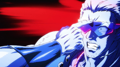 SNKからヒャッハーな世紀末っぽい動画が公開。人指し指で秘孔を突くこの男の正体はいったい……!? 特徴的な効果音にも注目