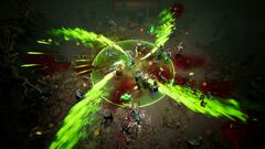 『転生保険株式会社 R.I.P.』エリート社員になって無数のゾンビに弾丸をぶち込むハクスラ3Dアクション。早期アクセス版が1月26日より発売