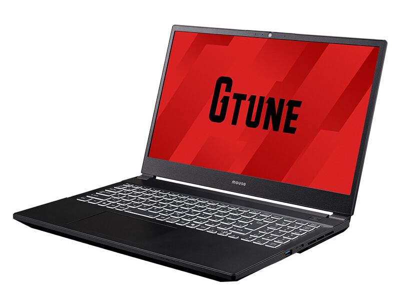 ゲーミングノートPC製品（G TUNE/NEXTGEARなど）の一部販売を再開
