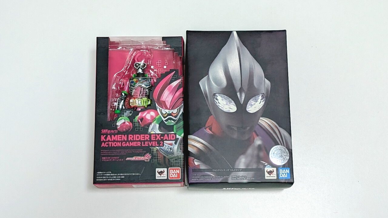 2026年に周年を迎える特撮作品まとめ：ウルトラマンティガ