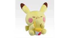 『ポケモン』一番くじ“ポケピース PEACEなダイナーへようこそ”が本日（1/10）発売。ポテトをおいしく頬張るピカチュウぬいぐるみがかわいい