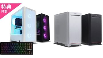 FRONTIERがゲーミングPCの “スーパーセール2026”を開催、人気構成を赤字覚悟で大放出！1月16日まで