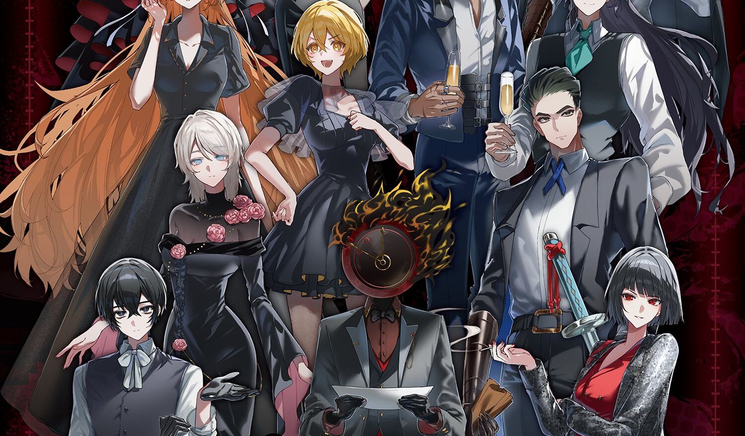 リンバス・カンパニー』展示イベント“リンバス展”が開催決定。東京池袋